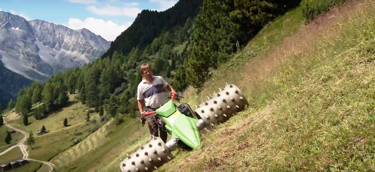 Heuernte-urlaub-auf-dem-bauernhof-maehmaschine1-lobisser-schupfen